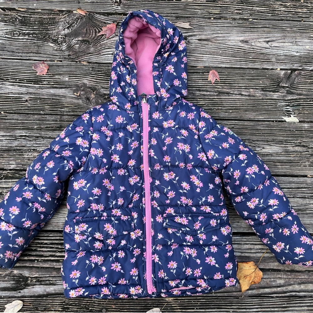 Girls Oshkosh winter jacket
